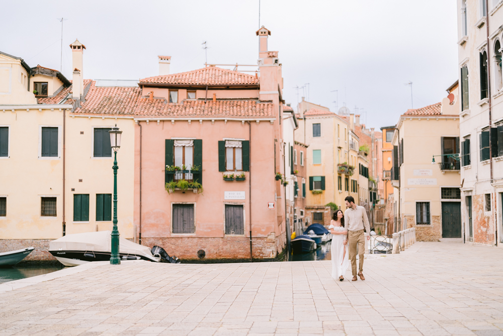 Alina Indi vacation photographer in Venice